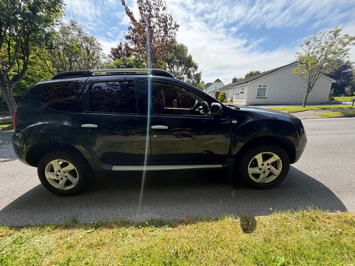 142 DACIA DUSTER 1.5L DIESEL NCT 12/26 - Image 2