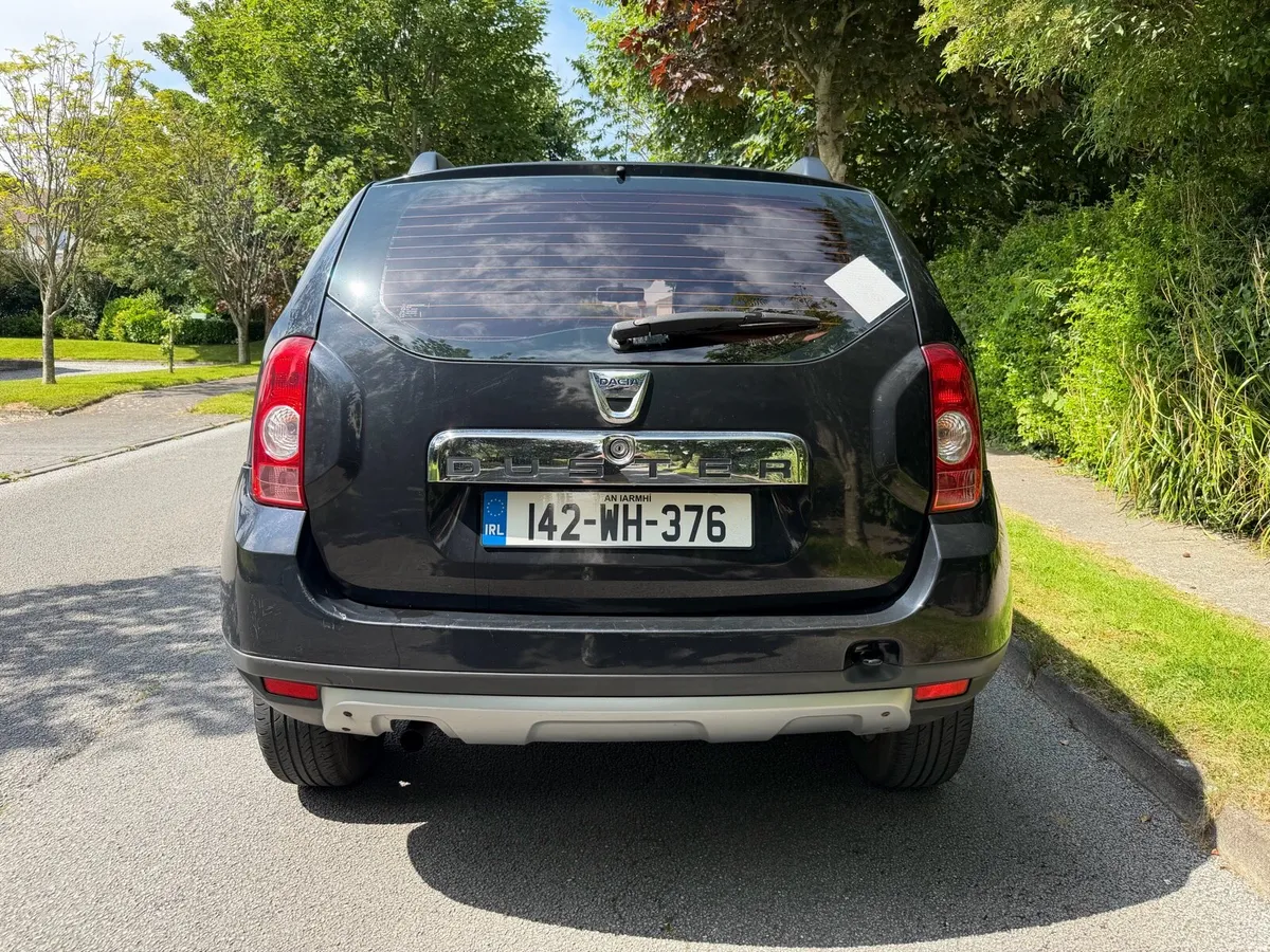 142 DACIA DUSTER 1.5L DIESEL NCT 12/26 - Image 3