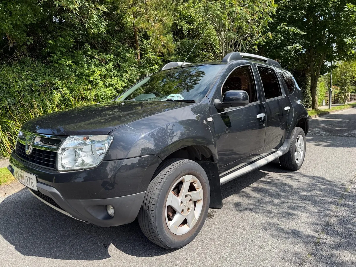 142 DACIA DUSTER 1.5L NCT 12/26 DIESEL - Image 5