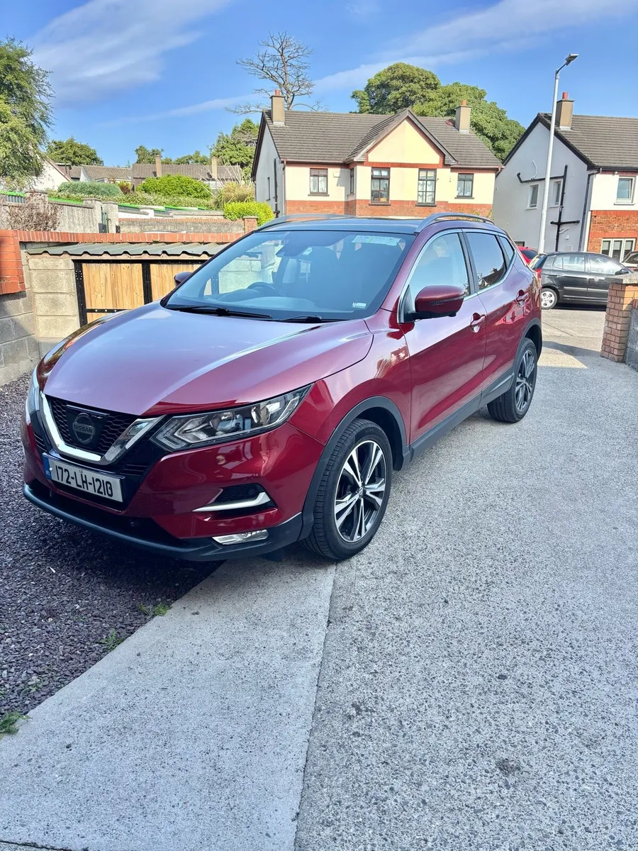2017 Nissan Qashqui - Image 1