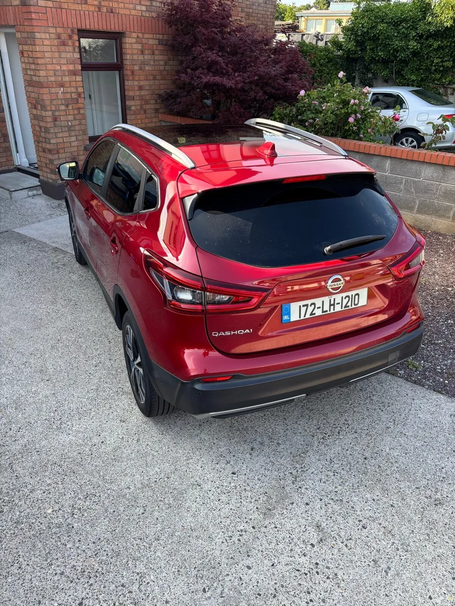 2017 Nissan Qashqui - Image 3