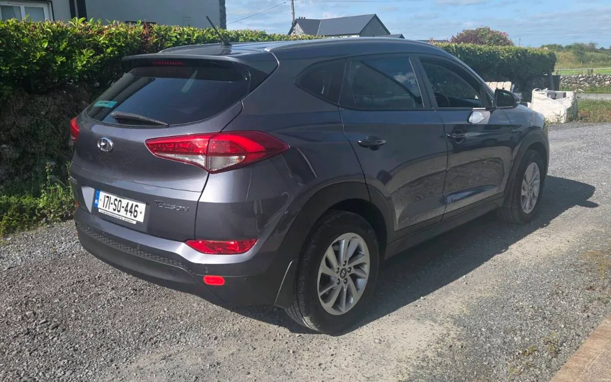 Hyundai Tucson - Image 2