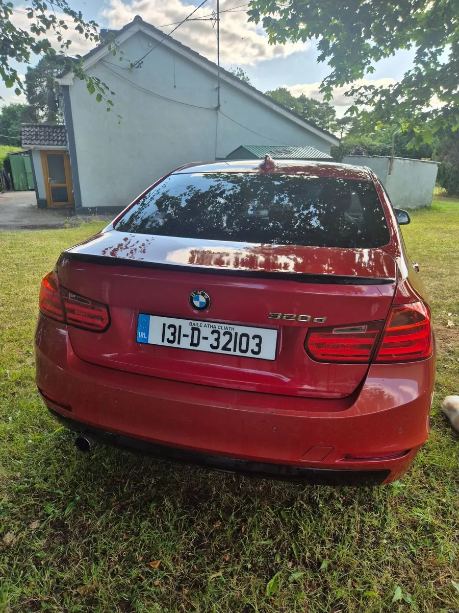 BMW F30 320i diesel 184bhp - Image 5