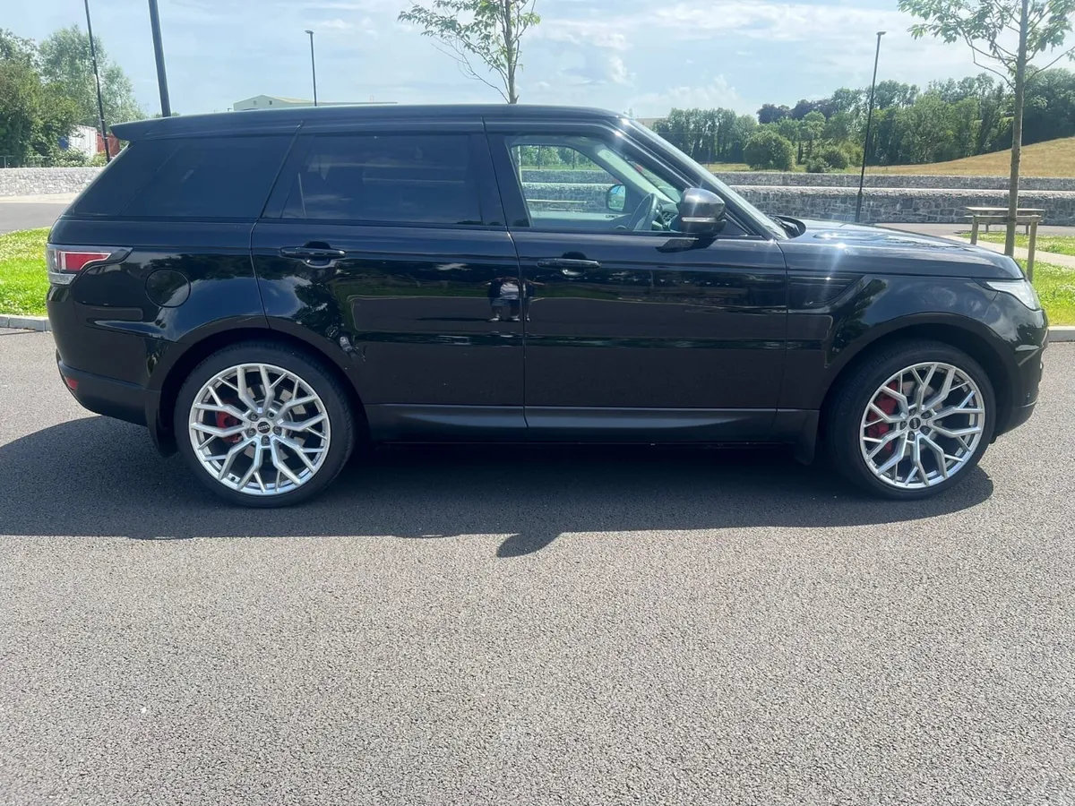 Range Rover sport - Image 6