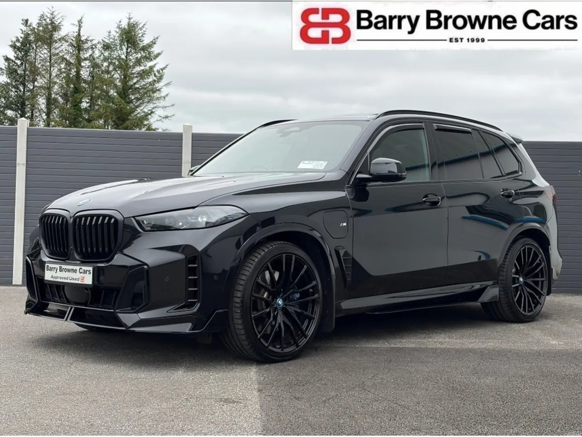 BMW X5 G05 XDRIVE50E M SPORT 483BH - Image 2
