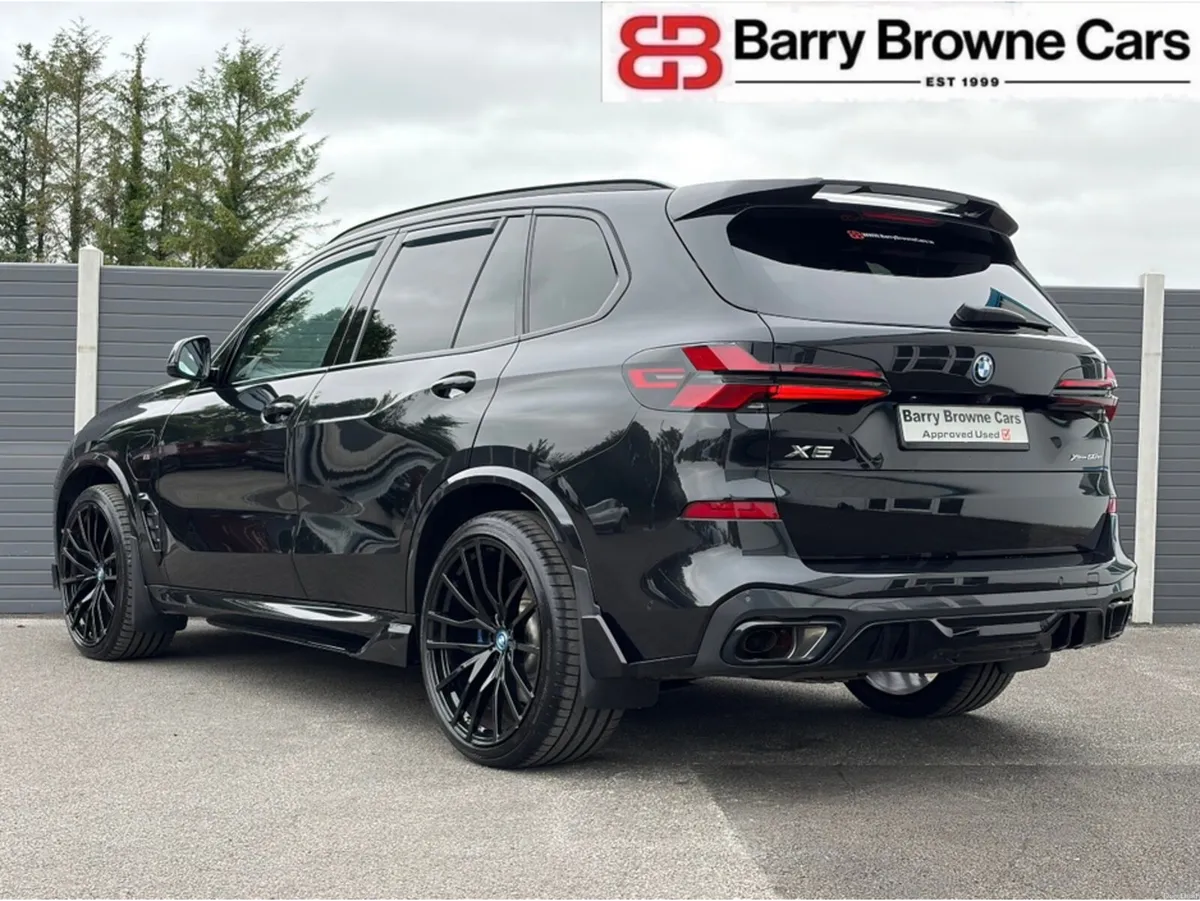 BMW X5 G05 XDRIVE50E M SPORT 483BH - Image 5