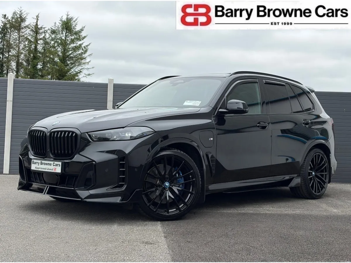 BMW X5 G05 XDRIVE50E M SPORT 483BH - Image 1