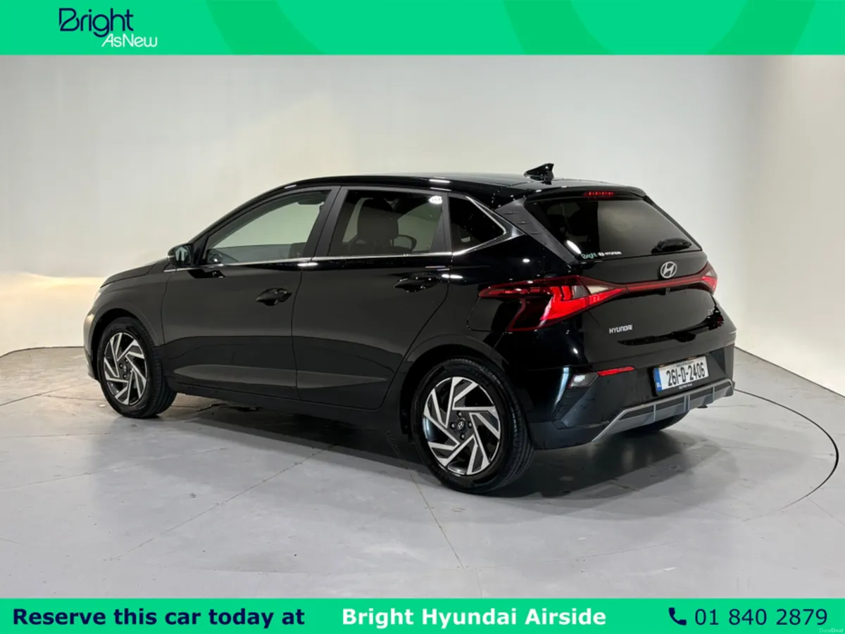 Hyundai i20 DELUXE PLUS 5DR - Image 5