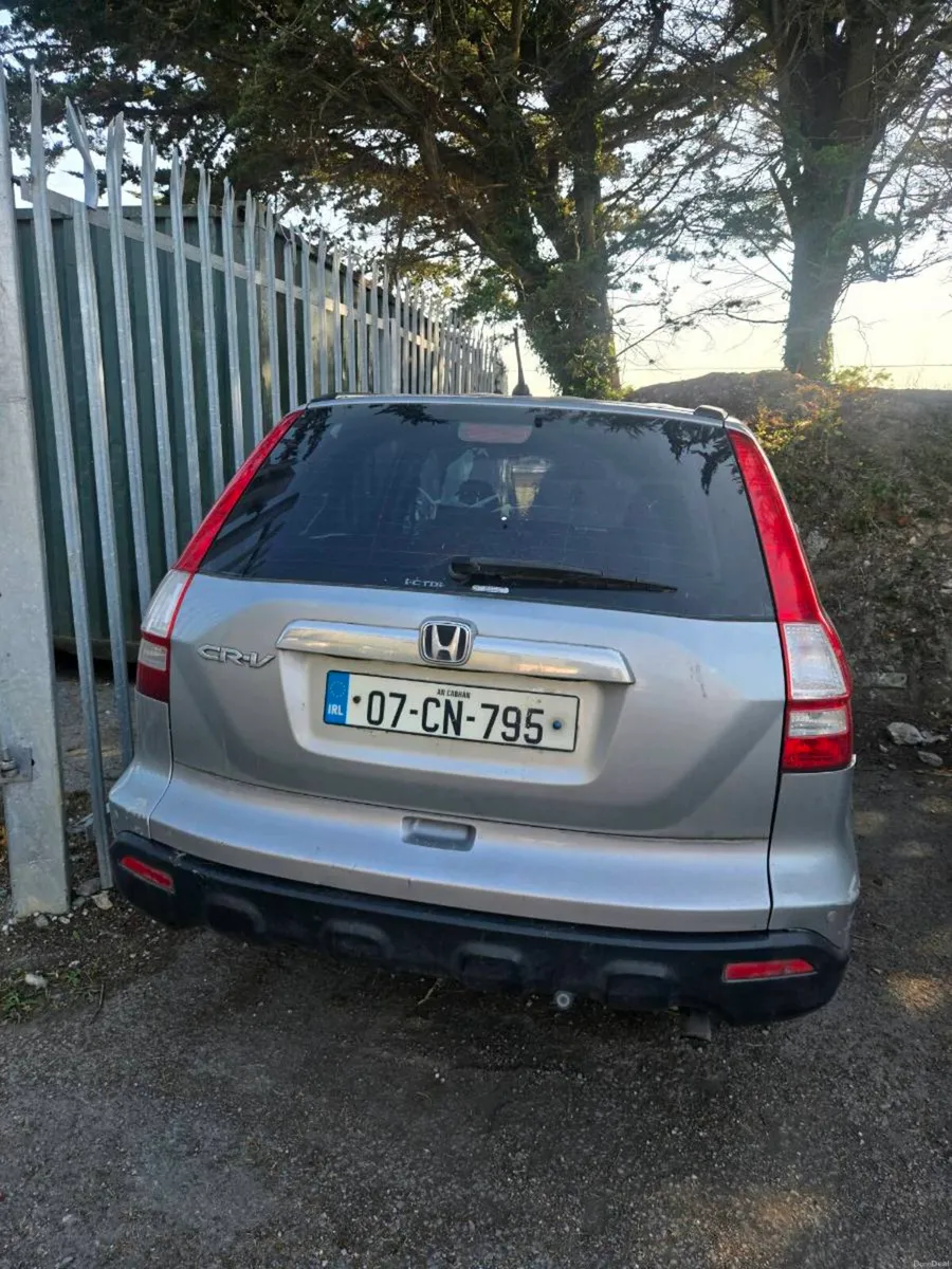Honda crv - Image 2
