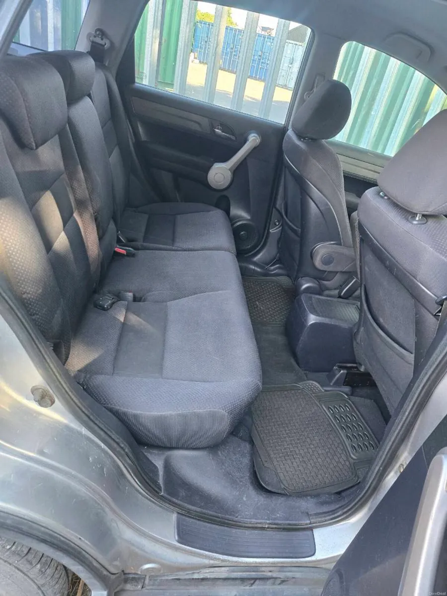 Honda crv - Image 4
