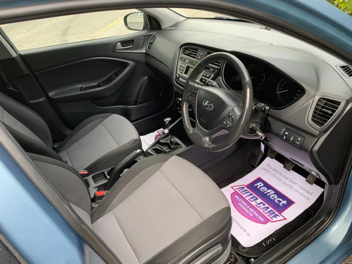 Hyundai i20 ACTIVE DELUXE 5DR - Image 5