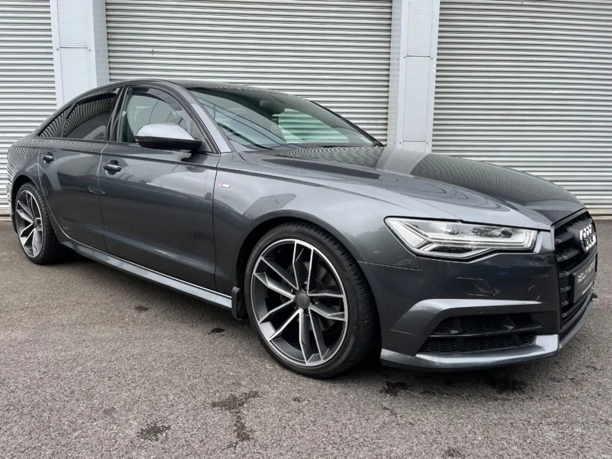 Audi A6 2.0TDI S LINE ULTRA AUTO 190HP - Image 1
