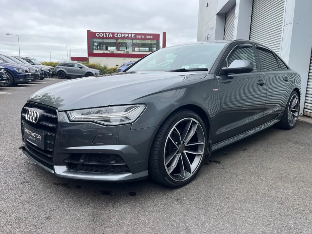 Audi A6 2.0TDI S LINE ULTRA AUTO 190HP - Image 3