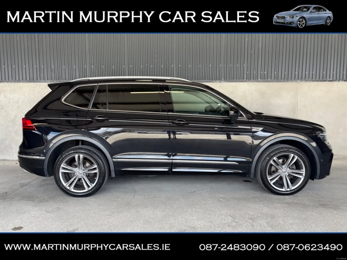 Volkswagen Tiguan VW Tiguan Allspace R-line 2020 - Image 3