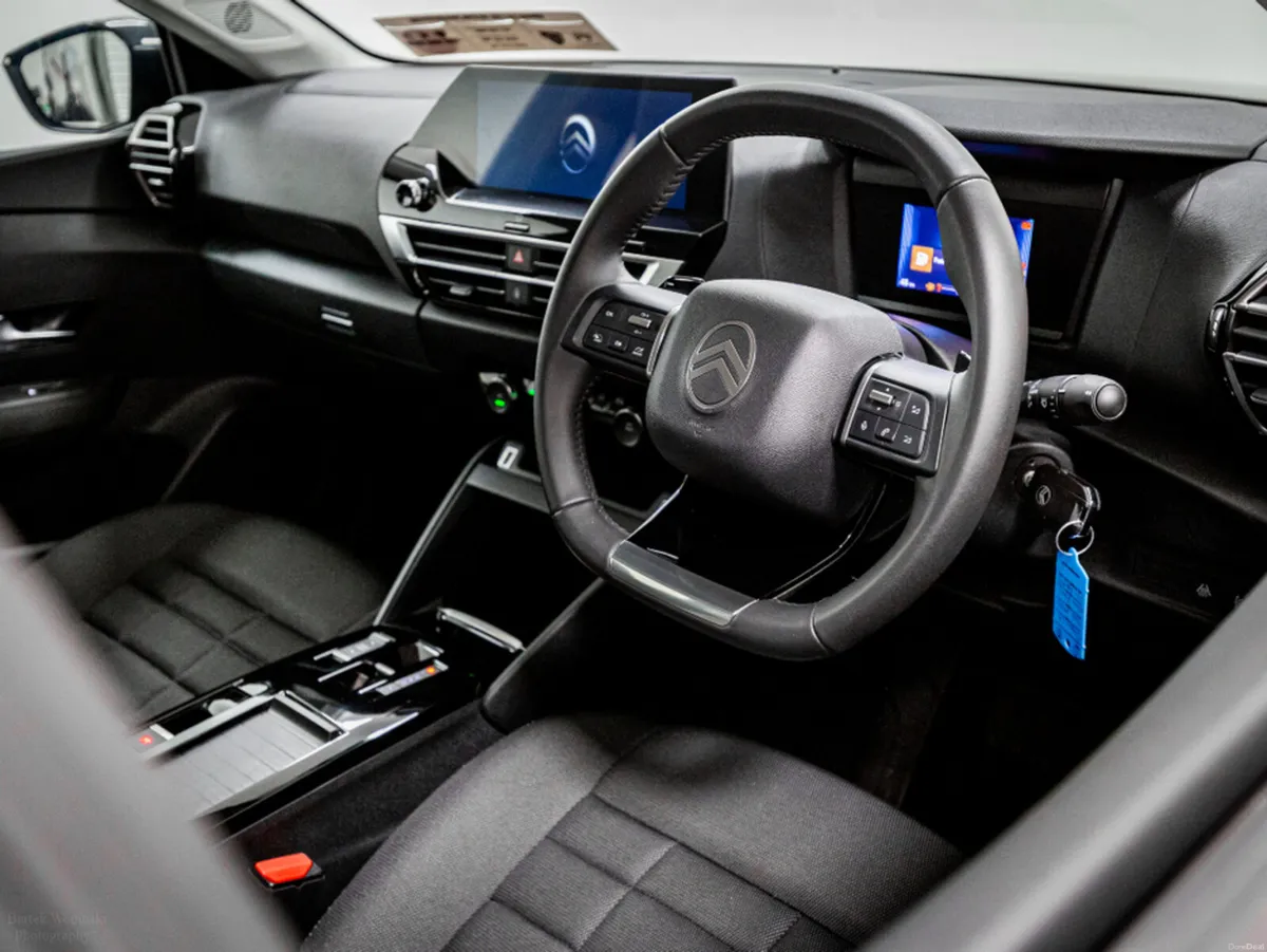 Citroen C4 You MHEV Auto 100HP - Image 2