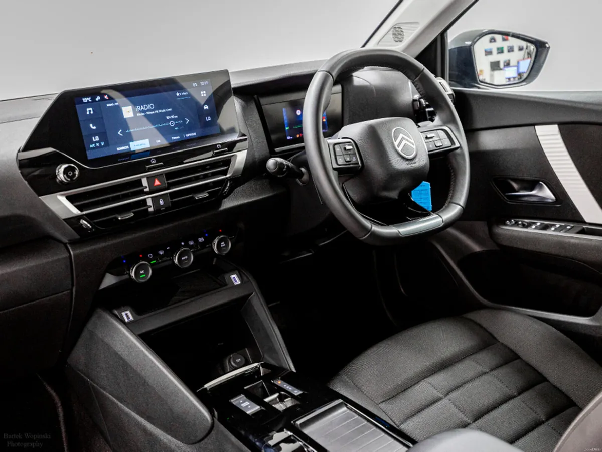 Citroen C4 You MHEV Auto 100HP - Image 6