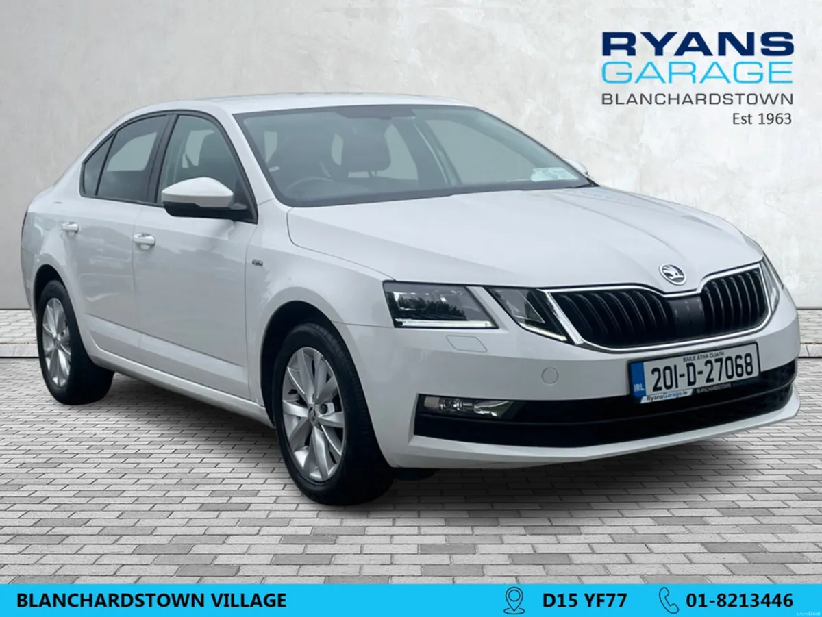 Skoda Octavia **DEPOSIT PAID** SOL 1.0 TSI 115HP 4 - Image 1