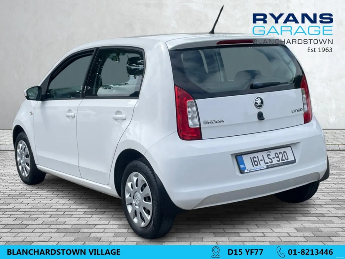 Skoda Citigo **DEPOSIT PAID** AMBITION 5DR 1.0 MPI - Image 5