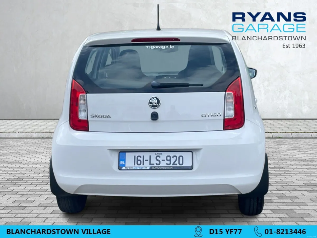 Skoda Citigo **DEPOSIT PAID** AMBITION 5DR 1.0 MPI - Image 6