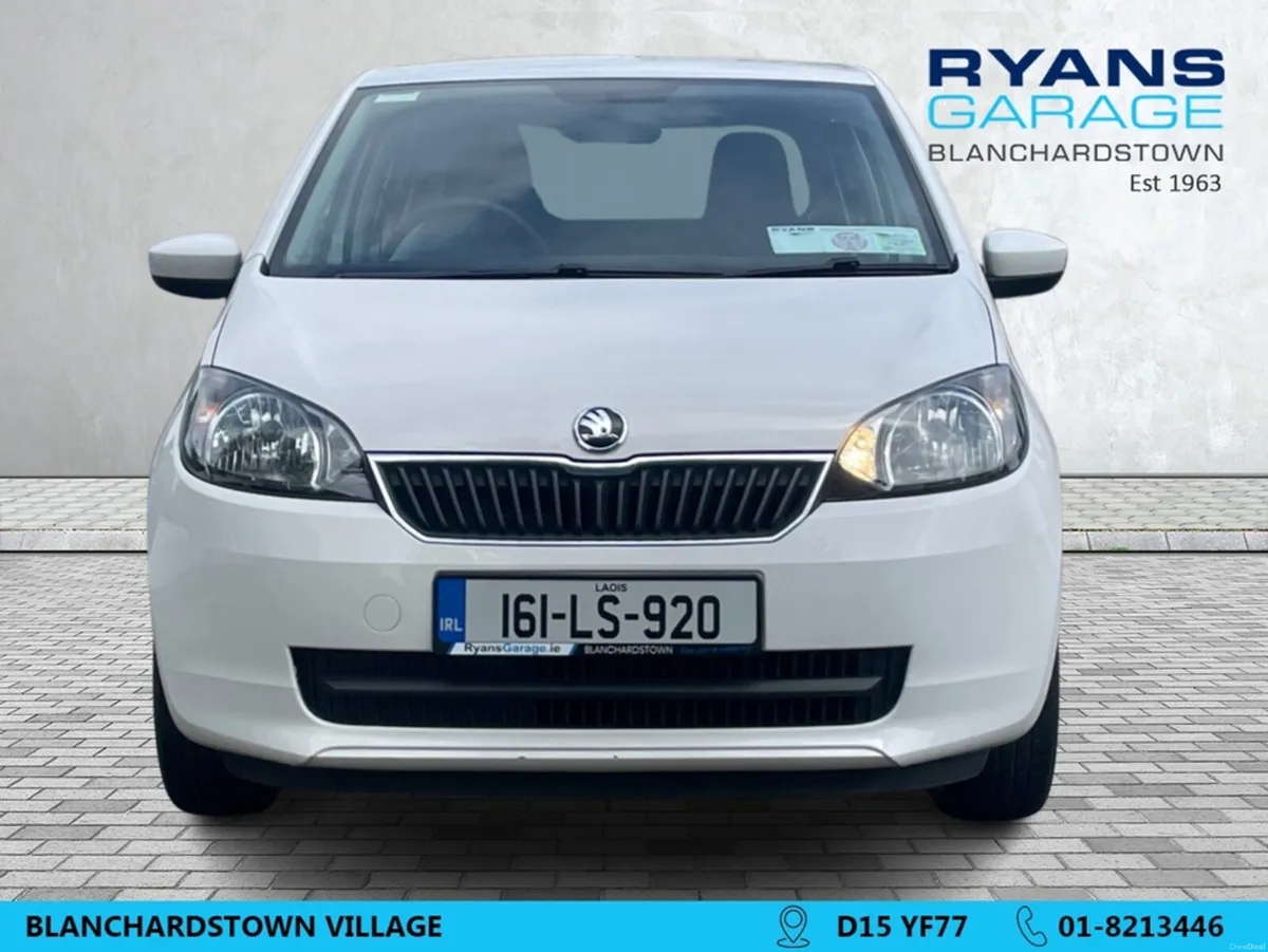 Skoda Citigo AMBITION 5DR 1.0 MPI 60HP - Image 2