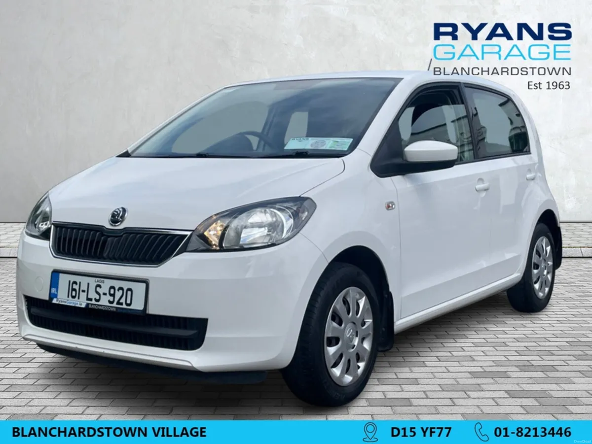 Skoda Citigo AMBITION 5DR 1.0 MPI 60HP - Image 3
