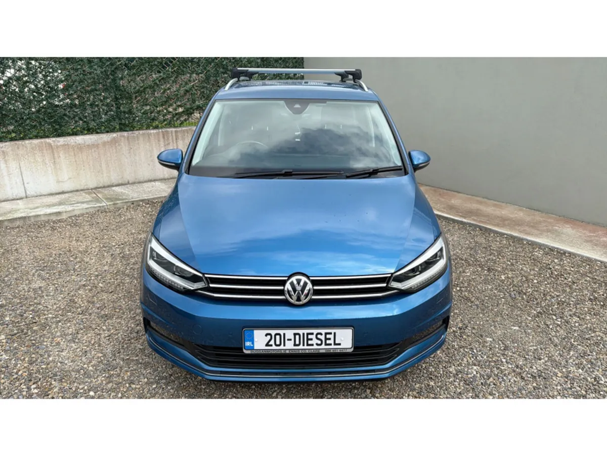 Volkswagen Touran 2.0tdi highline - Image 5