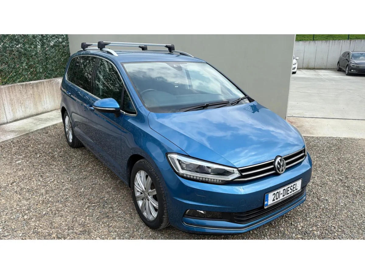 Volkswagen Touran 2.0tdi highline - Image 1