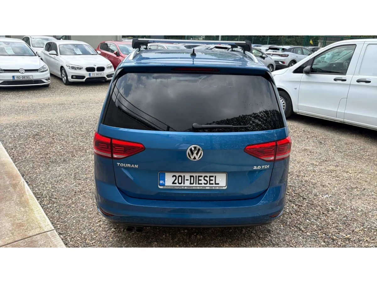 Volkswagen Touran 2.0tdi highline - Image 6