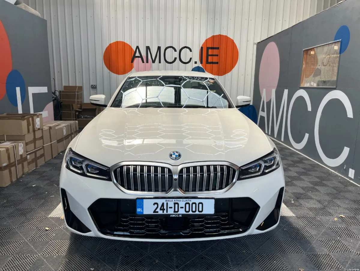 BMW 3-Series 2024 BMW 330E M-SPORT 2.0 AUTOMATIC / - Image 6