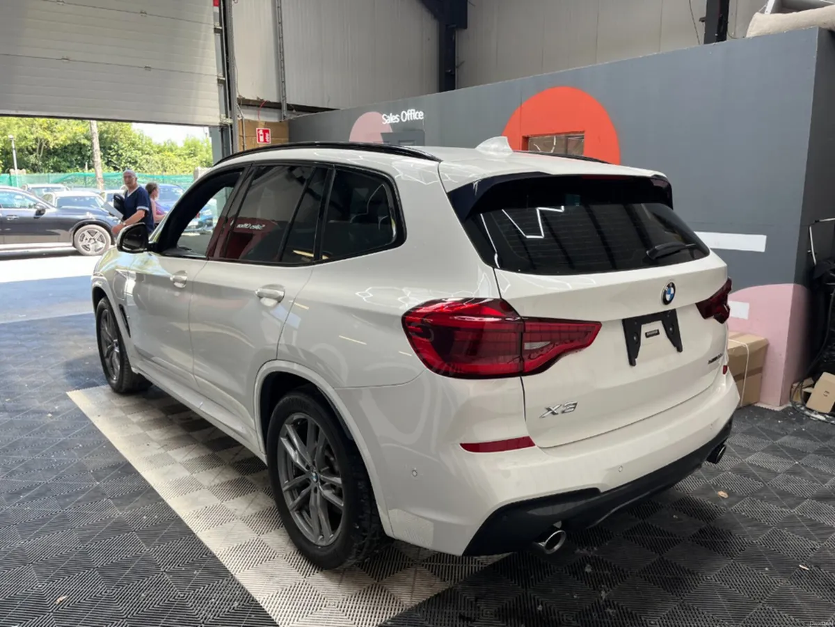 BMW X3 2021 BMW X3 XDRIVE30 M-SPORT 2.0 AUTOMATIC - Image 4