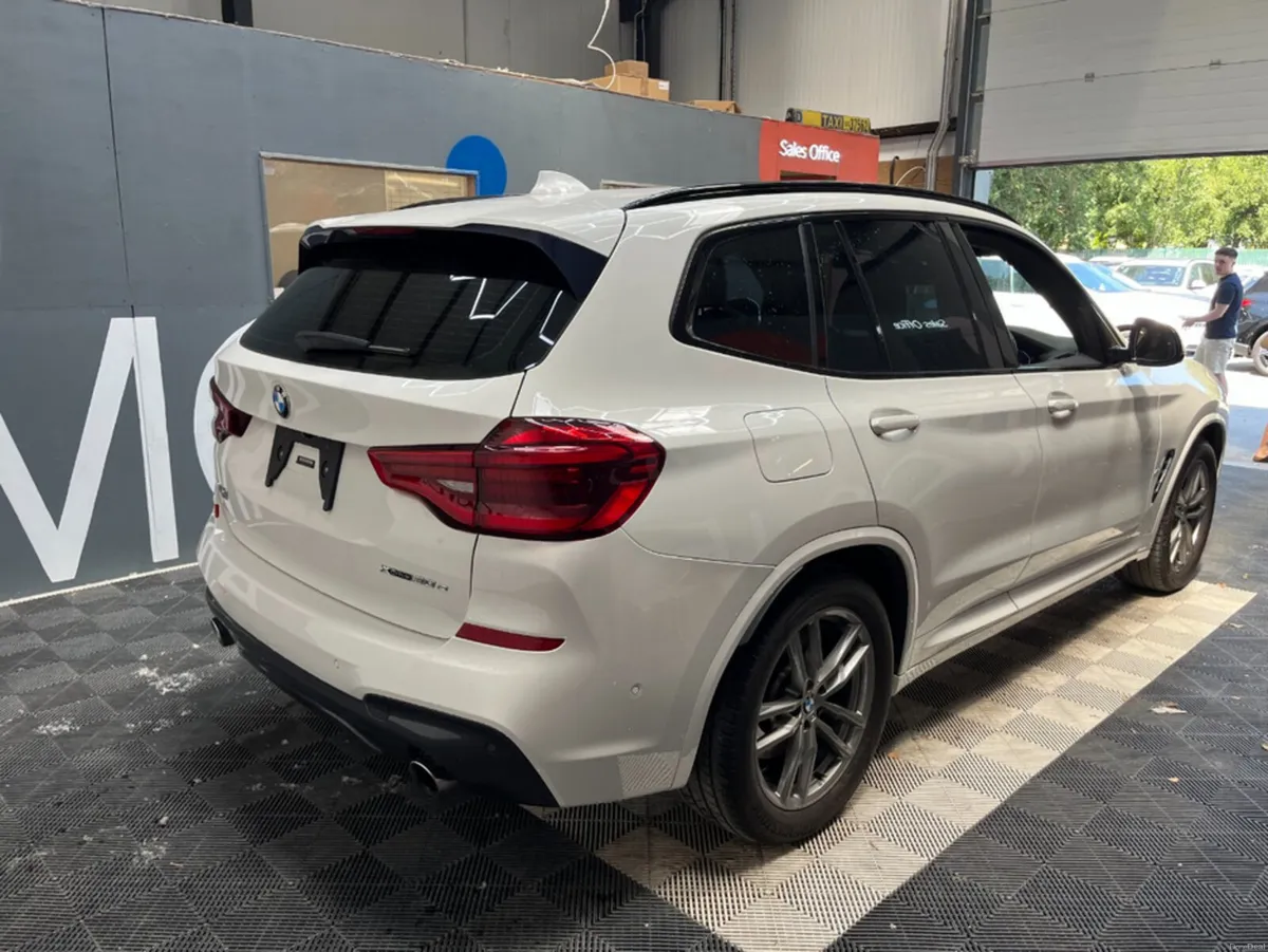 BMW X3 2021 BMW X3 XDRIVE30 M-SPORT 2.0 AUTOMATIC - Image 2