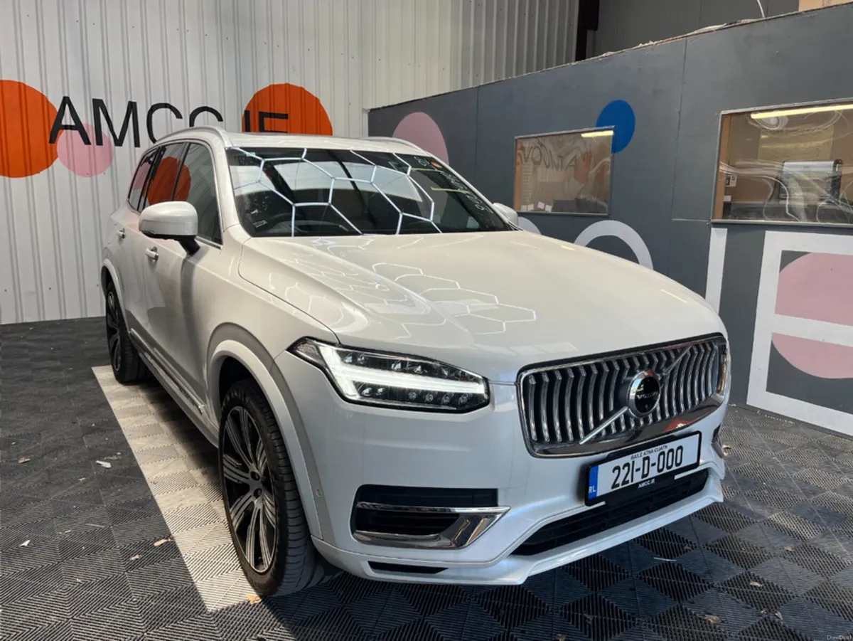 Volvo XC90 2022 VOLVO XC90 T8 PLUG-IN 2.0 AUTOMATI - Image 1