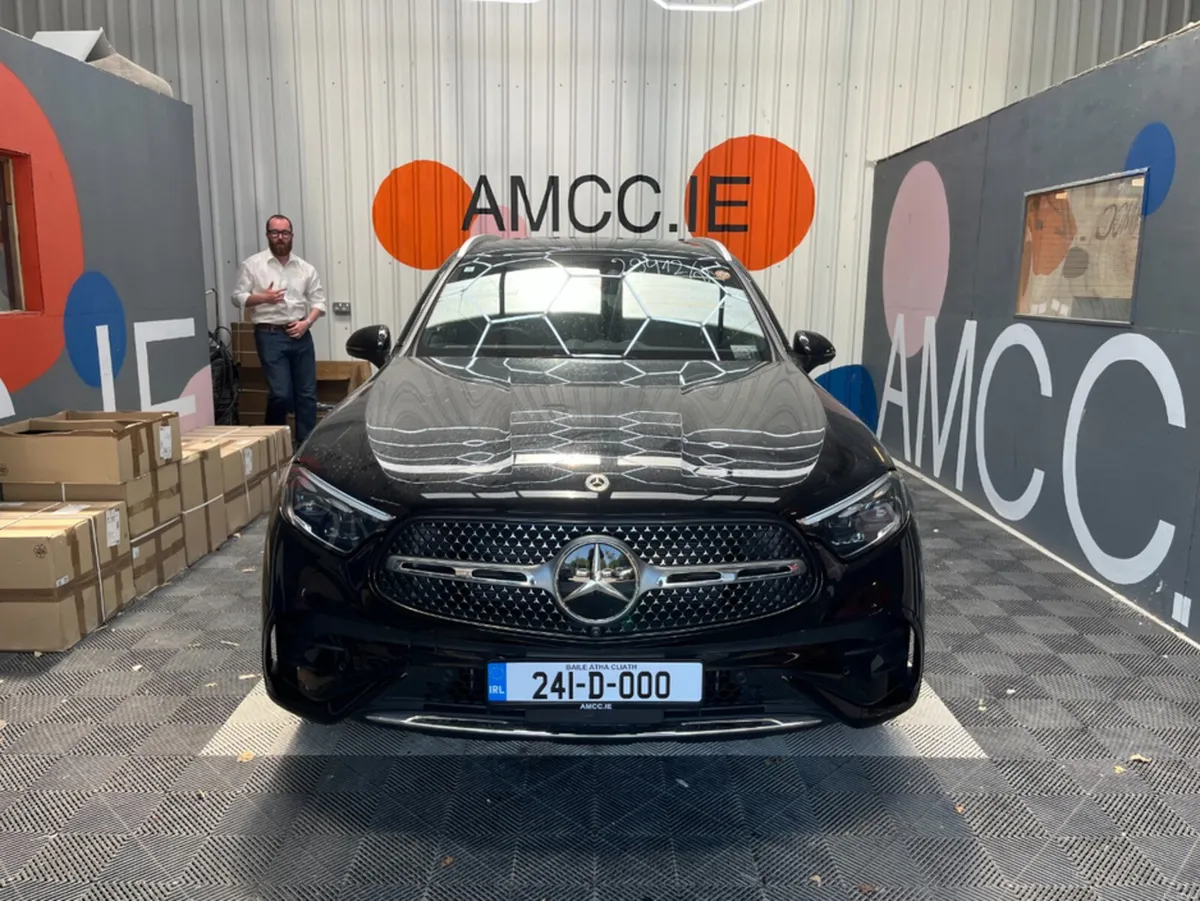 Mercedes-Benz GLC 2024 MERCEDES-BENZ GLC350E 4MATI - Image 6