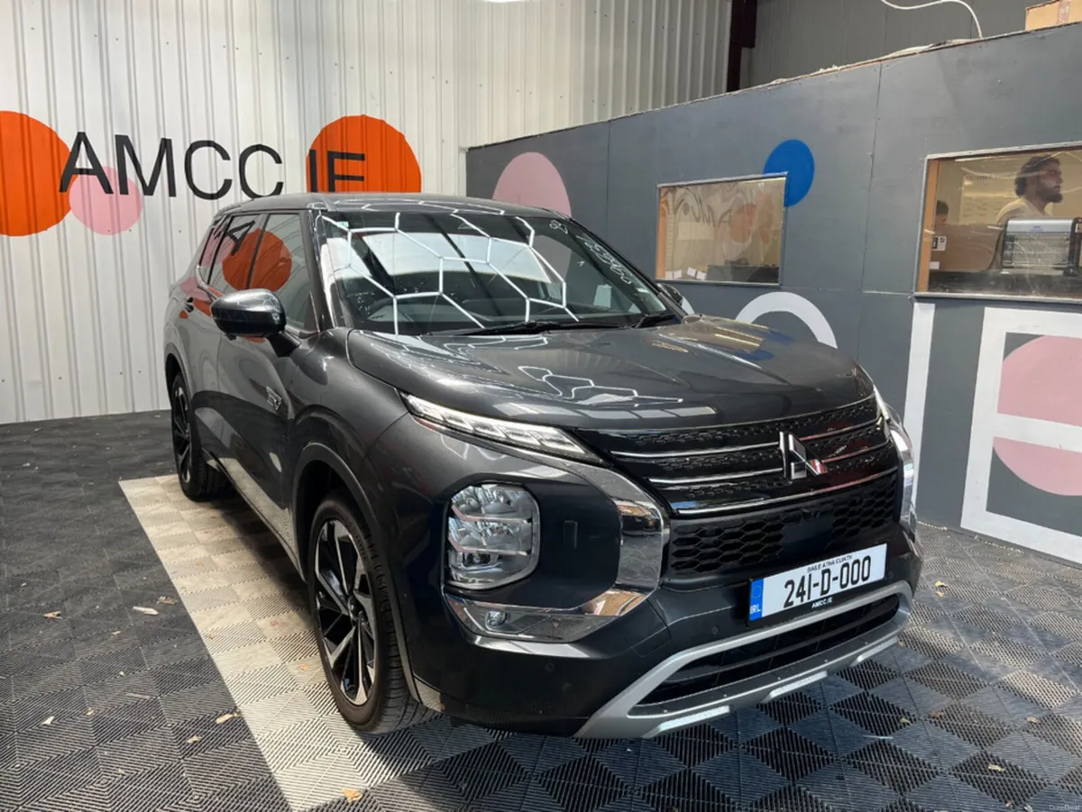 Mitsubishi Outlander 2024 BRAND NEW MITSUBISHI OUT - Image 1
