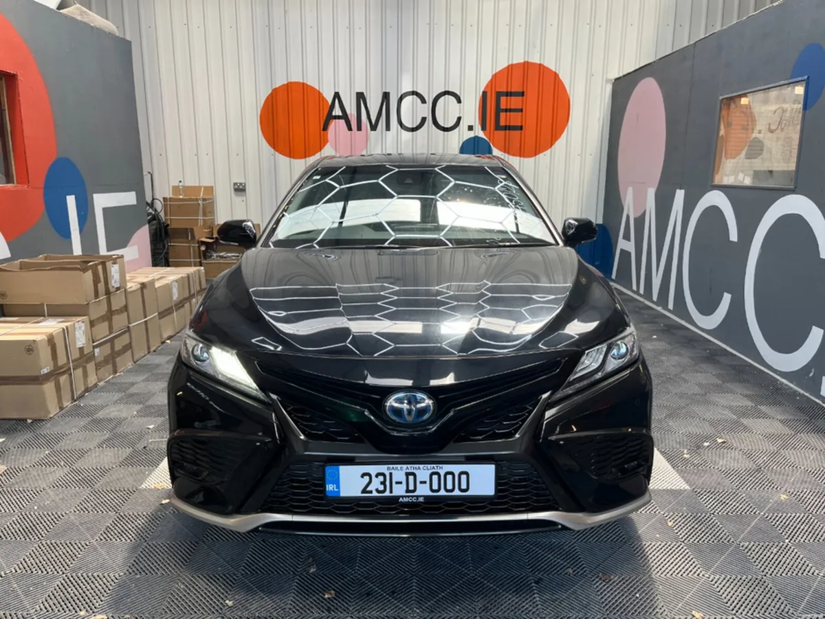 Toyota Camry 2023 TOYOTA CAMRY X 2.5 AUTOMATIC / C - Image 6