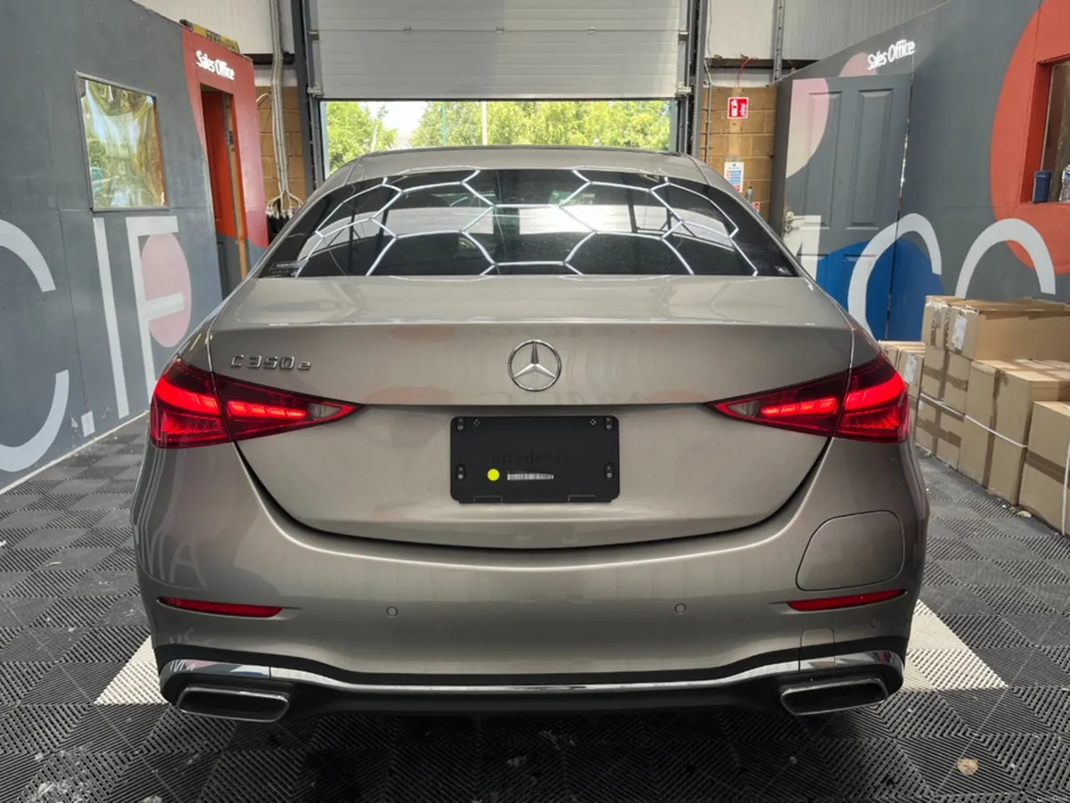 Mercedes-Benz C-Class 2024 MERCEDES-BENZ C350E SPO - Image 3
