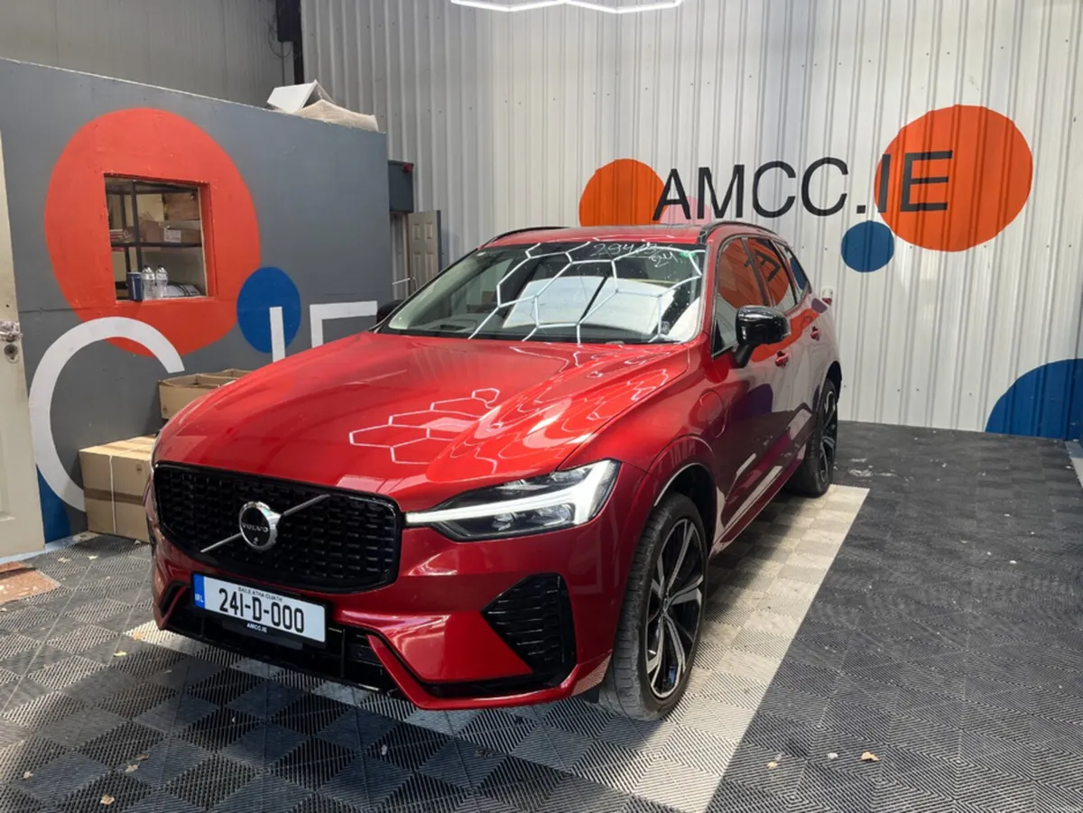 Volvo XC60 2024 VOLVO XC60 T6 PLUG-IN 2.0 AUTOMATI - Image 5