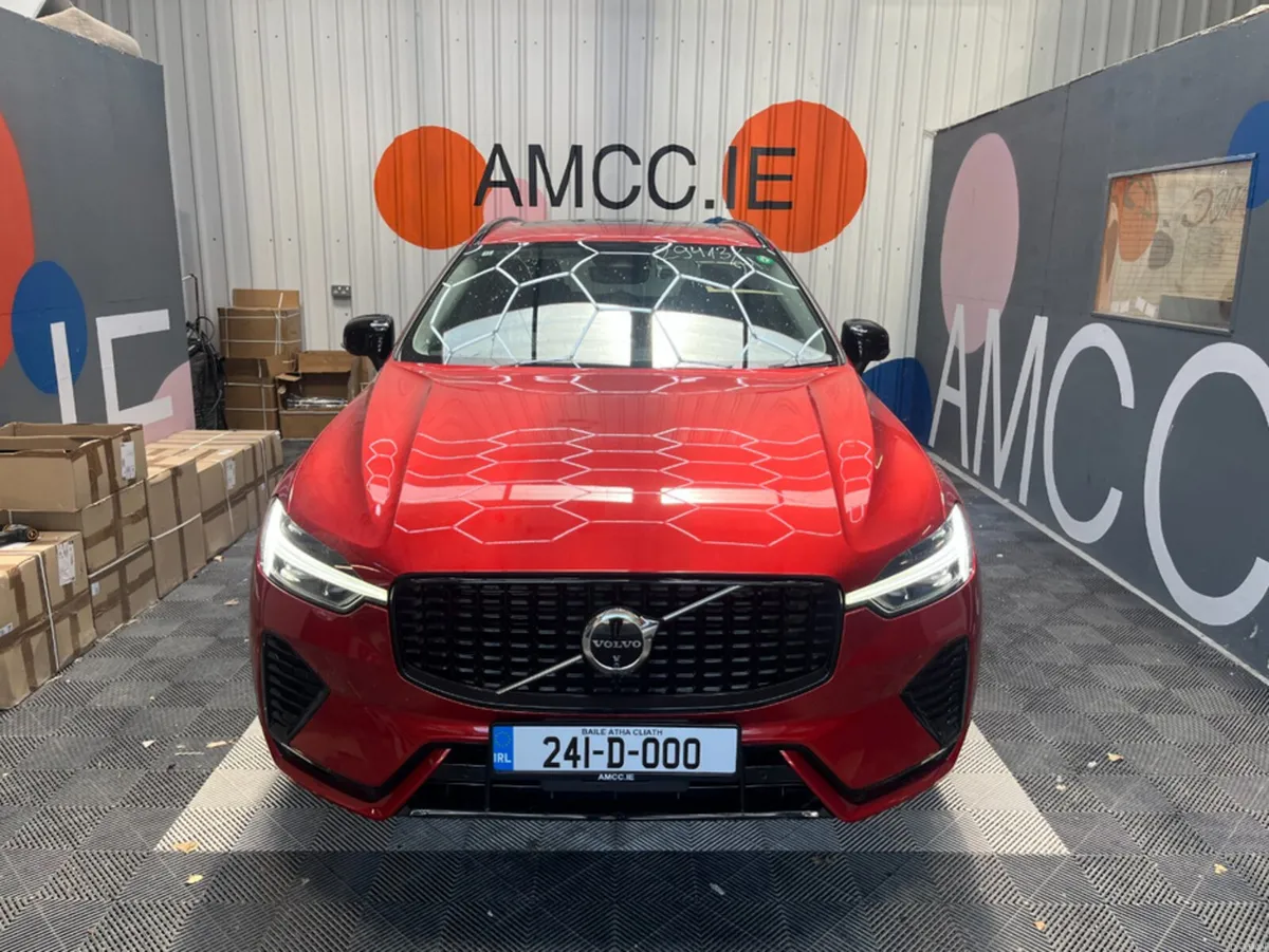 Volvo XC60 2024 VOLVO XC60 T6 PLUG-IN 2.0 AUTOMATI - Image 6