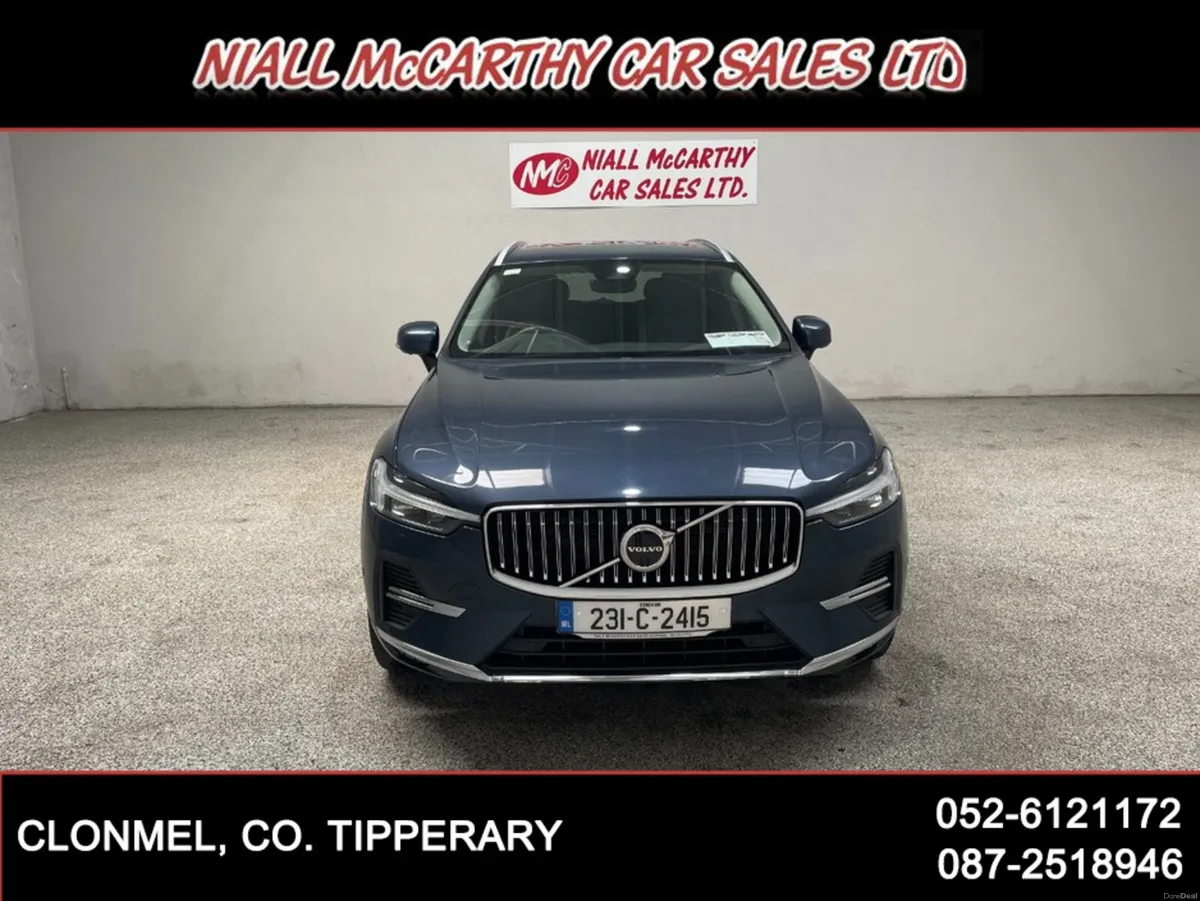 Volvo XC60 B4 PLUS BRIGHT AUTO - FINANCE & SCRAPPA - Image 2
