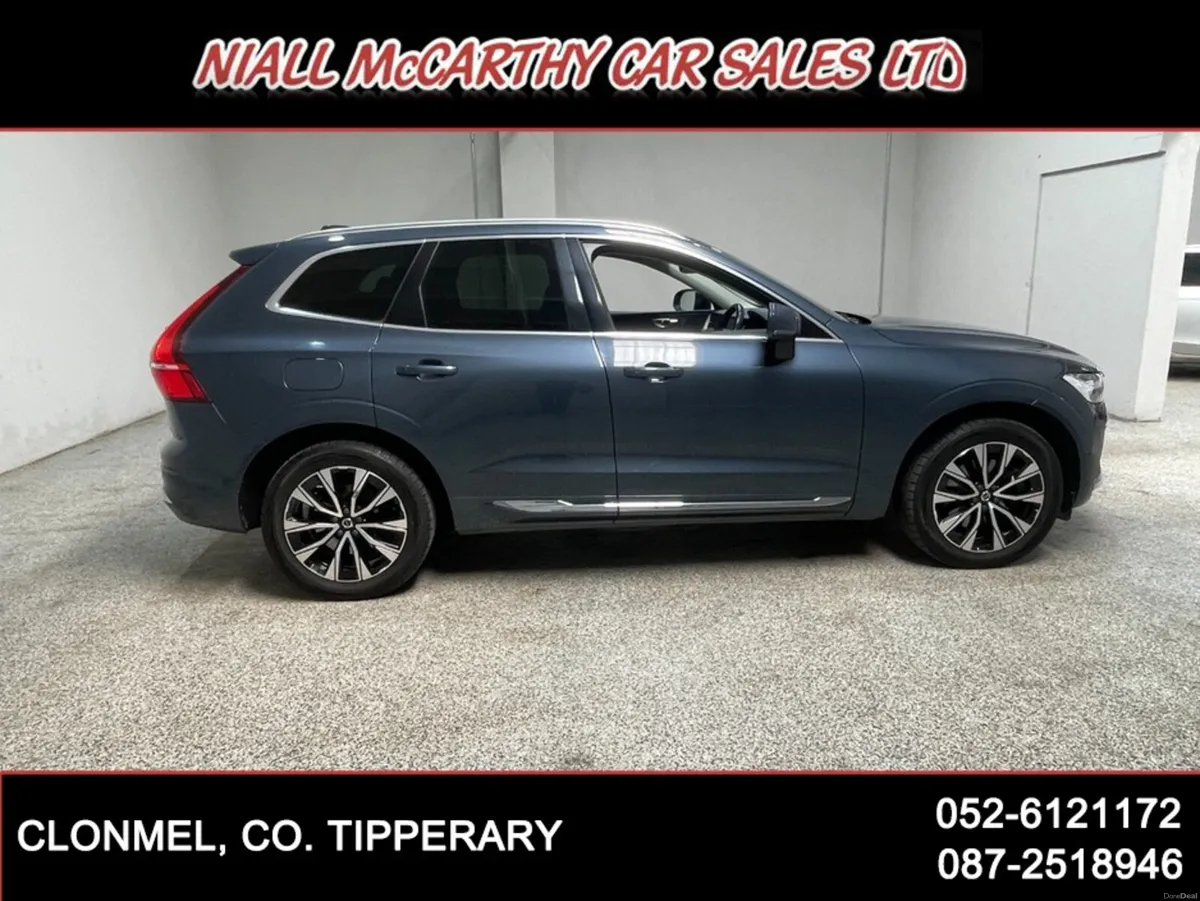 Volvo XC60 B4 PLUS BRIGHT AUTO - FINANCE & SCRAPPA - Image 5