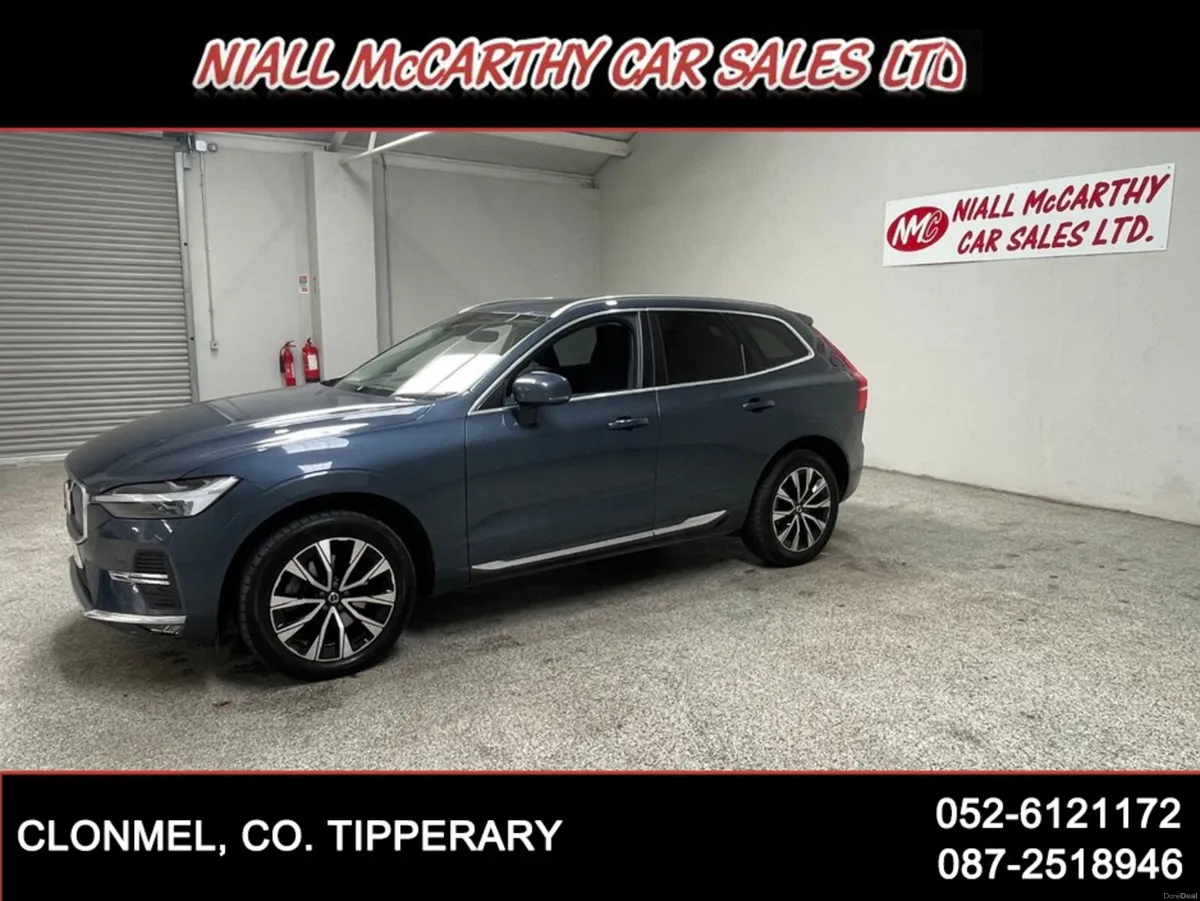 Volvo XC60 B4 PLUS BRIGHT AUTO - FINANCE & SCRAPPA - Image 3