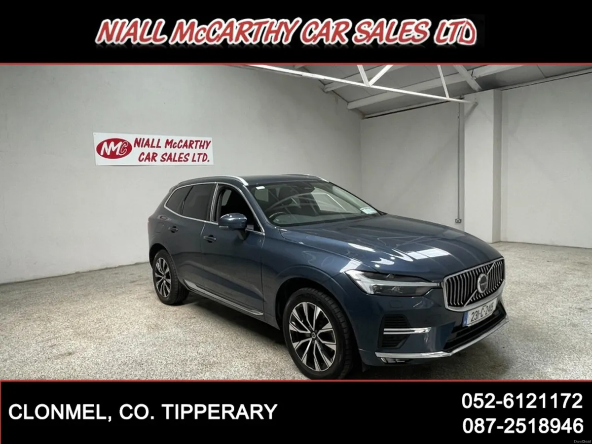 Volvo XC60 B4 PLUS BRIGHT AUTO - FINANCE & SCRAPPA - Image 4