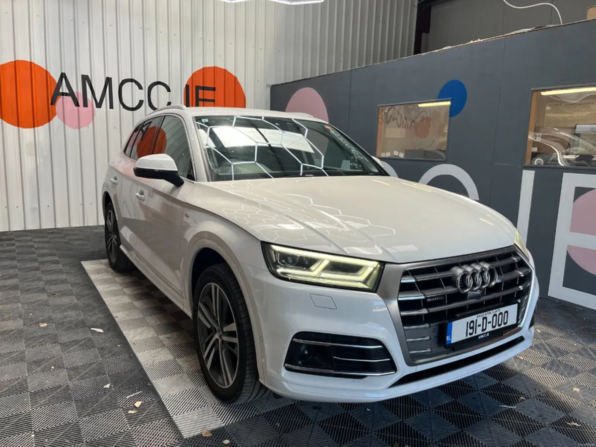 Audi Q5 2019 AUDI Q5 SLINE DYNAMIC 2.0 AUTOMATIC / - Image 1