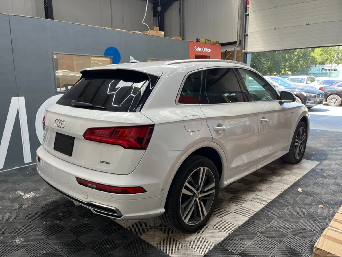 Audi Q5 2019 AUDI Q5 SLINE DYNAMIC 2.0 AUTOMATIC / - Image 2