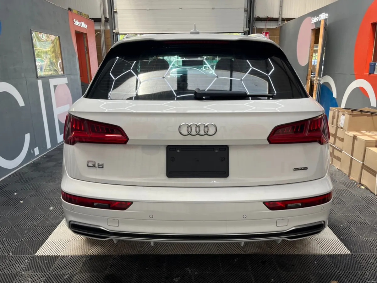 Audi Q5 2019 AUDI Q5 SLINE DYNAMIC 2.0 AUTOMATIC / - Image 3