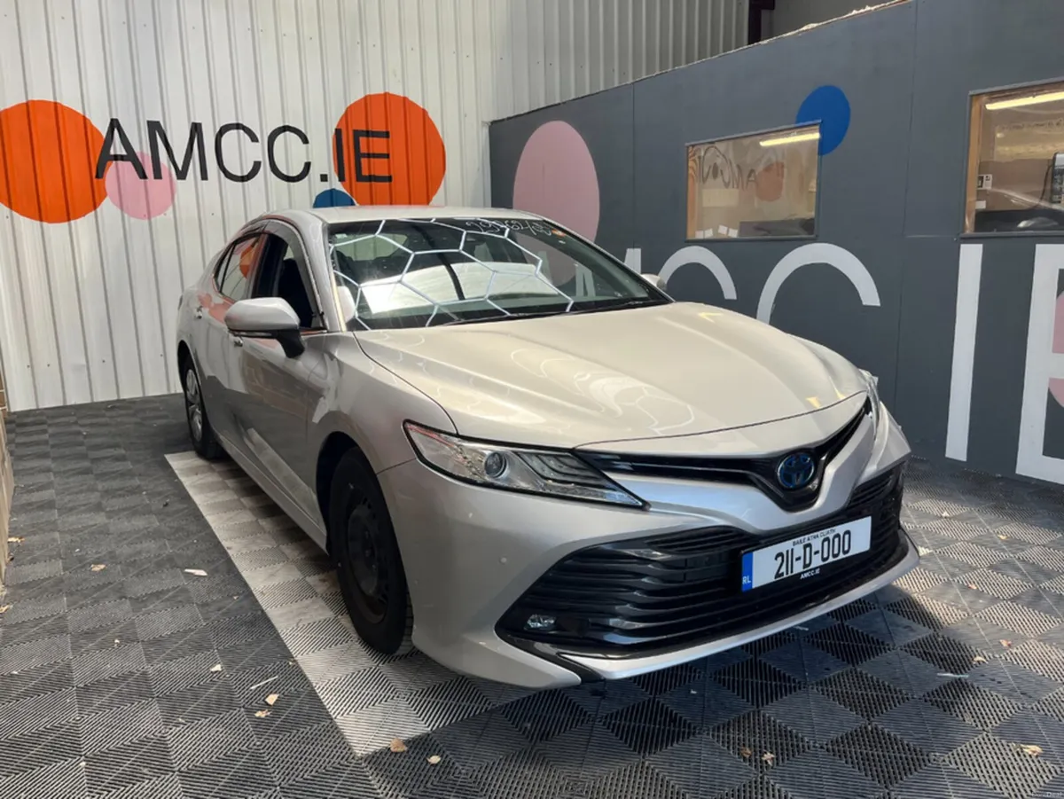 Toyota Camry 2021 TOYOTA CAMRY X 2.5 AUTOMATIC / C - Image 1