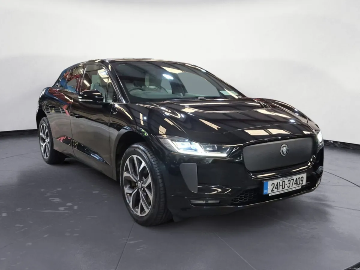 Jaguar I-Pace R-DYNAMIC SE 90KWH 400P - Image 4