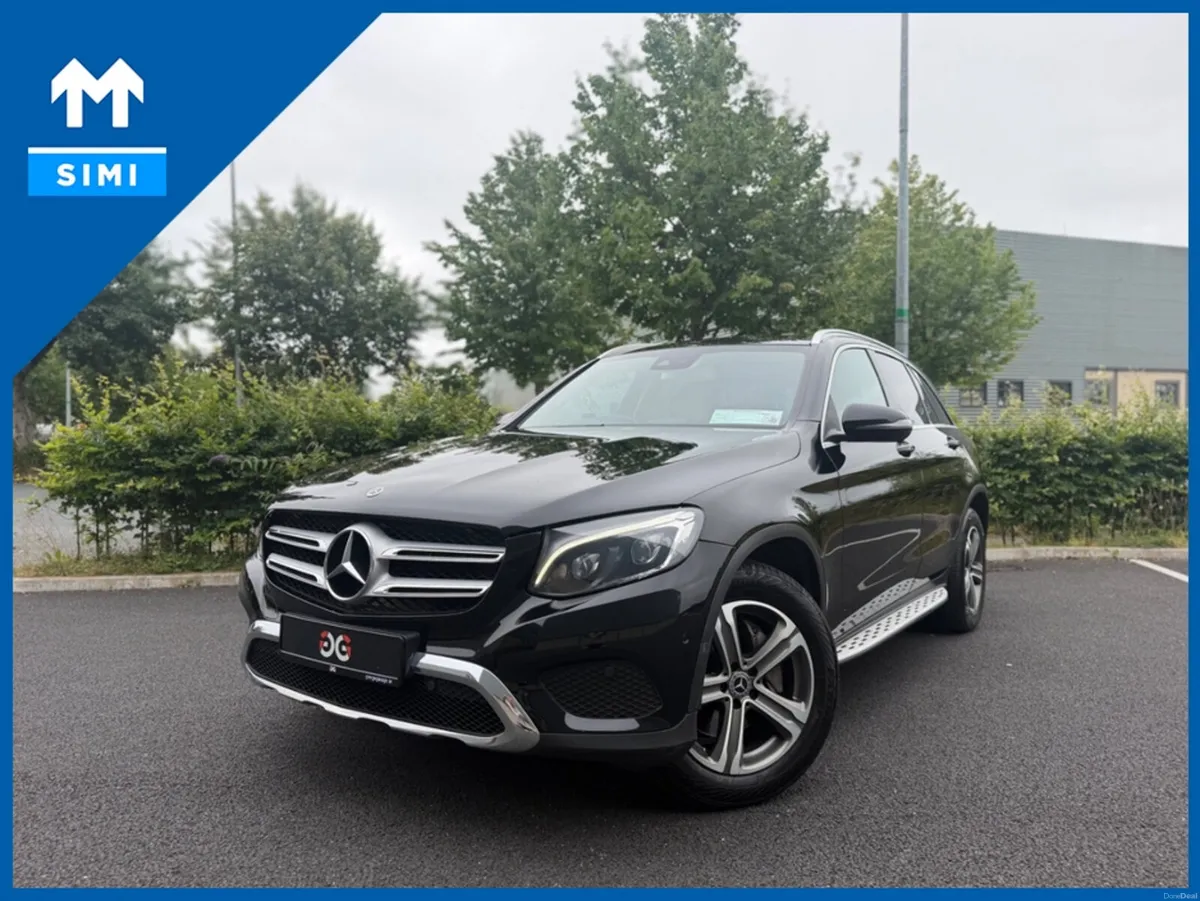 Mercedes-Benz GLC 220 D 4MATIC 5DR AUTO - Image 1