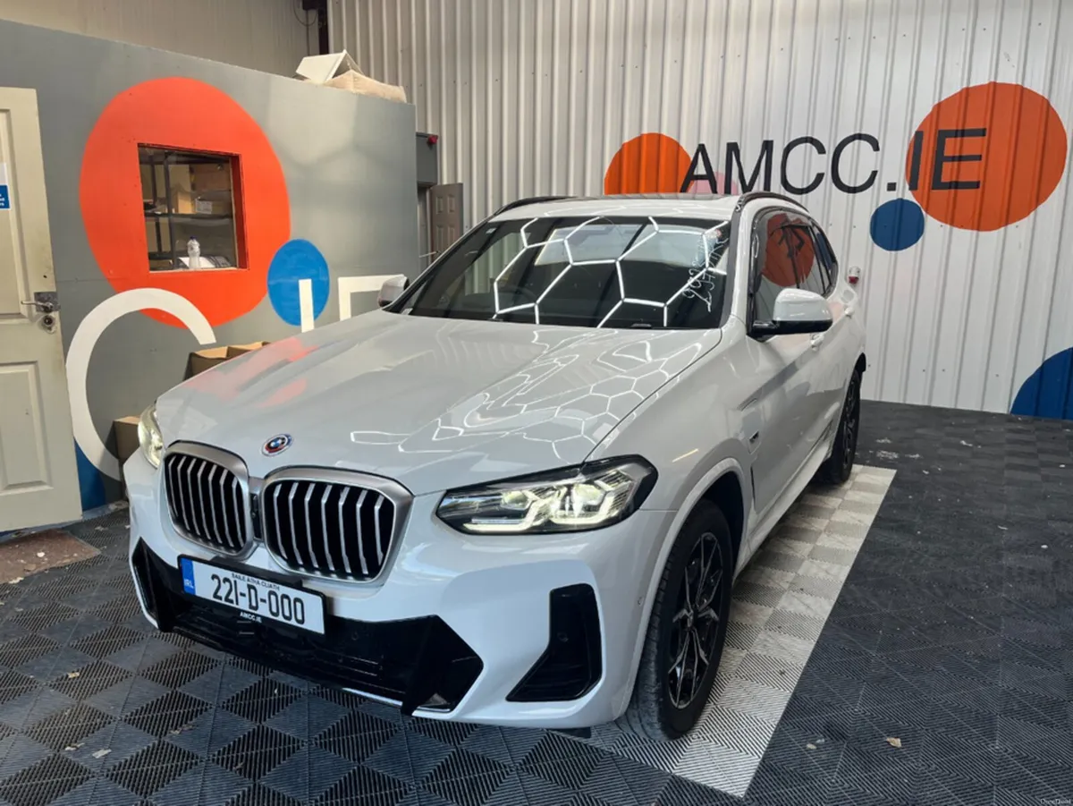BMW X3 2022 BMW X3 XDRIVE30E 2.0 AUTOMATIC / CRUIS - Image 5