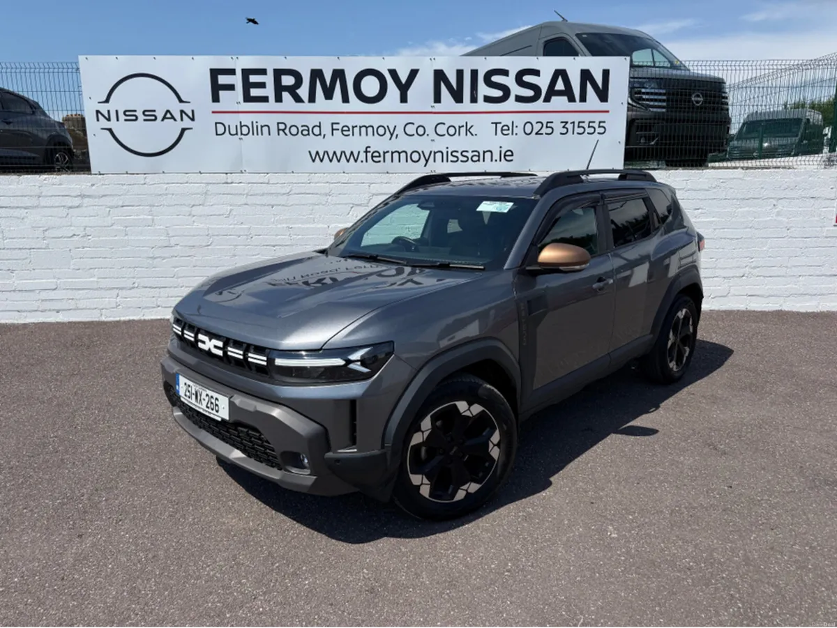 Dacia Duster EXTREME 130 bhp  4X2 - Image 3